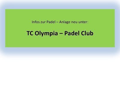 Padel - Club